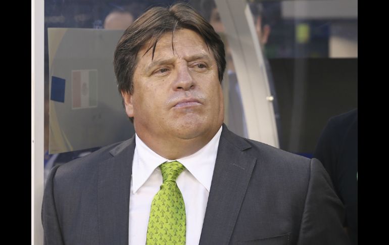 Herrera asegura que su vuelo se alargó y estuvieron casi tres horas esperando que despegara el avión. AP / S. Wenig