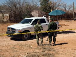 La toma clandestina se encontraba en las inmediaciones del Ejido Santa Clara, en el municipio de Ciudad Victoria. NTX / ARCHIVO