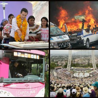 México en resumen: las noticias del 20 de julio