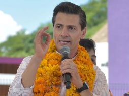 El Mandatario acuerda con el titular de la Segob, reunirse con los alcaldes para revisar la propuesta. NTX / ESPECIAL