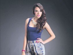 Nuria asegura que buscará aprovechar la plataforma que le ofrece CJ Grand Shopping. ESPECIAL / Televisa