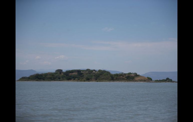 Para llegar a la isla bastan 20 minutos en lancha y menos de 300 pesos; para quedarse hace falta una buena razón. EL INFORMADOR / M. Vargas