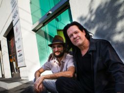 'Checa' fue alumno y ayudante de Fors por más de cinco años. EL INFORMADOR / P. Franco