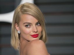 Margot Robbie. La originaria de Australia participará en una cinta de DC Comics, uniéndose a la moda de los superhéroes. AFP / ARCHIVO