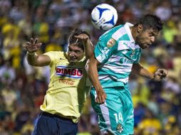Santos Laguna iniciará el Apertura 2015 frente a León, mientras que las Águilas visitarán a Puebla. TWITTER / @LIGABancomerMX