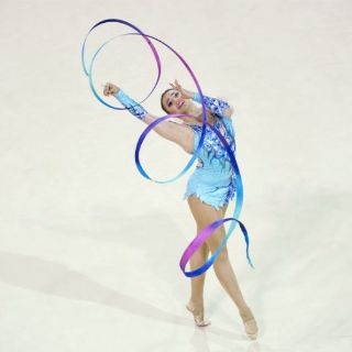 Rut Castillo, contenta pese a irse sin medalla