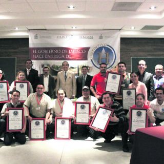 El Pollo Pepe obtiene el 'Distintivo H'