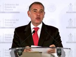 Cué afirma que la reforma educativa avanza en la entidad y que no se detendrá. YOUTUBE / Presidencia de la República