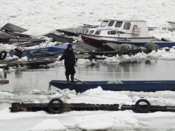 El verano de 2013 fue 'inusualmente frío', equivalente a las temperaturas que se daban a finales de los años 1990. NTX / ARCHIVO