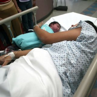 Hospital de la Mujer atiende más de cuatro mil nacimientos al año