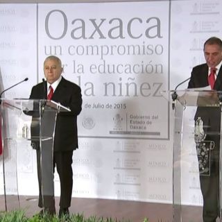 Desaparición del IEEPO, una provocación al magisterio: CNTE