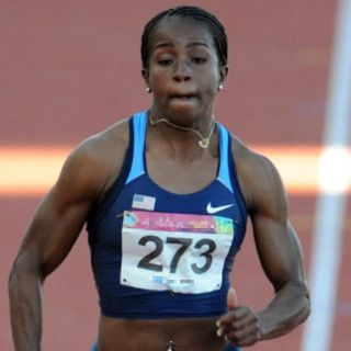 Barbara Pierre logra récord panamericano en cien metros planos