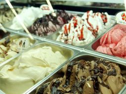Los helados contienen triptófano, un aminoácido que calma y reduce la agresividad. EL INFORMADOR / ARCHIVO