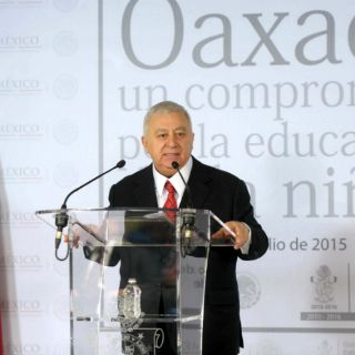 Desaparición de IEEPO busca mejorar educación: INEE