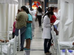 Señalan que esta enfermedad se debe de tratar para evitar graves consecuencias. EL INFORMADOR / ARCHIVO