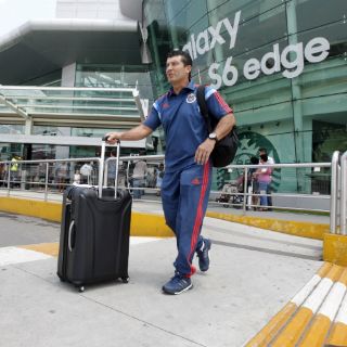 'Chepo' apuesta por el grupo a figuras mediáticas