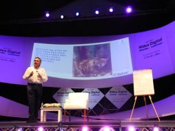 Gerardo Ceballos, biólogo de la UNAM destaca los trabajos que ha realizado esta alianza. ESPECIAL /