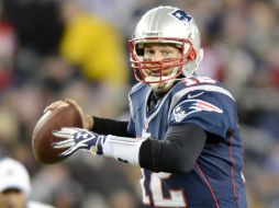 La estrella de los Patriotas fue acusado de jugar deliberadamente con balones inflados por debajo de lo establecido. EFE / ARCHIVO