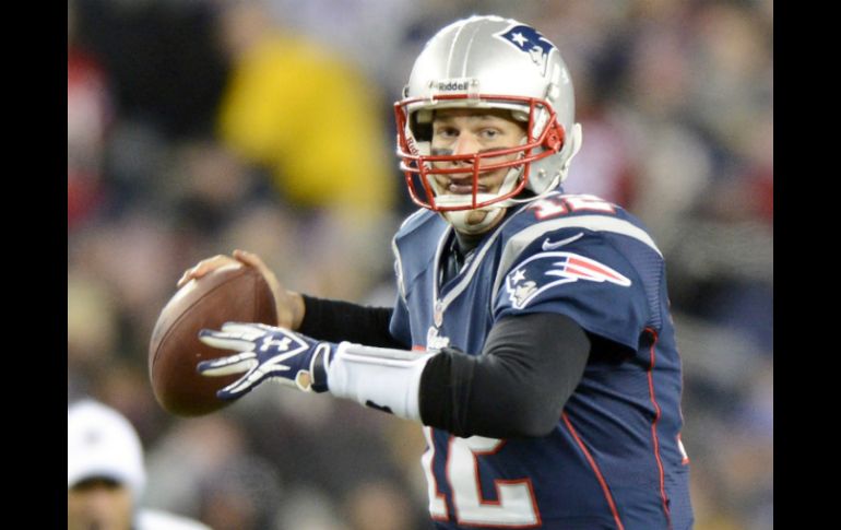 La estrella de los Patriotas fue acusado de jugar deliberadamente con balones inflados por debajo de lo establecido. EFE / ARCHIVO