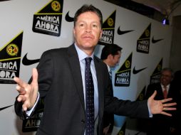 Cuando partieron hacia EU, el propio presidente deportivo azulcrema dijo que 'no había pretextos' para cumplir los objetivos del club. NTX / ARCHIVO