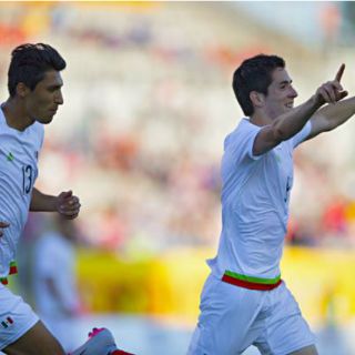 México avanza a semifinales en futbol de Panamericanos