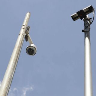 Desactivan cámaras de videovigilancia en Tamaulipas