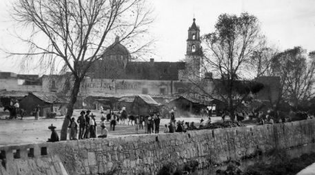 El Río San Juan de Dios tiene una idea sobre la historia de la ciudad. EL INFORMADOR / ARCHIVO