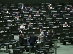 Bajo el pacto, Irán prometió acotar su programa nuclear durante una década a cambio del retiro de sanciones internacionales. AP / V. Salemi