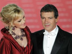 En junio del año pasado se confirmó la separación de los actores, que llevaban juntos 18 años. AP / ARCHIVO