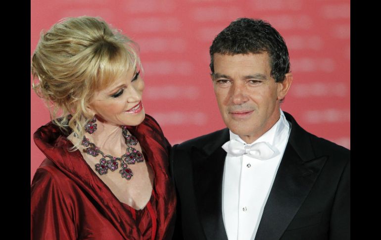 En junio del año pasado se confirmó la separación de los actores, que llevaban juntos 18 años. AP / ARCHIVO