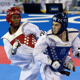 René Lizárraga gana bronce para México en taekwondo