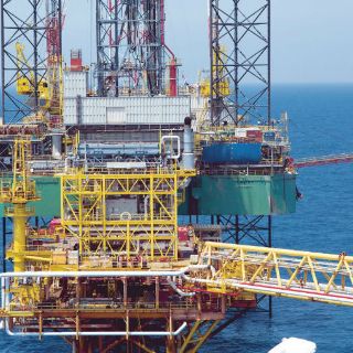 Las grandes petroleras se acercan a la Ronda Uno