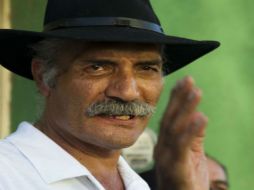 José Manuel Mireles se encuentra preso en el penal de máxima seguridad de Hermosillo, Sonora. AFP / H. Guerrero