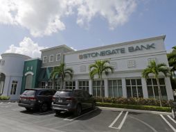 El Stonegate es el primer banco estadounidense en 54 años en firmar un acuerdo de corresponsalía con una entidad financiera cubana. AP / A. Diaz