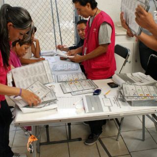 Inicia cómputo final de las elecciones en Chiapas