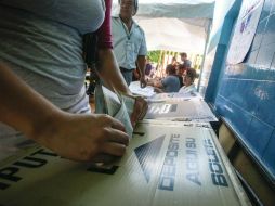 Durante el fin de semana se recibieron 224 llamadas que se clasificaron como denuncia por posibles delitos electorales. EL INFORMADOR / ARCHIVO
