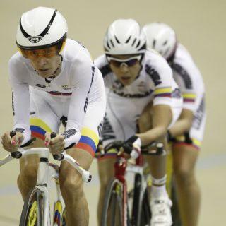 Colombiana María Luisa Calle da dopaje positivo en JP