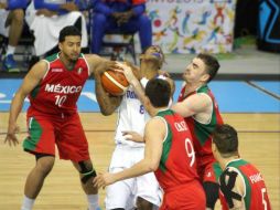 El siguiente rival de los 12 guerreros será Canadá. FACEBOOK / México Básquetbol