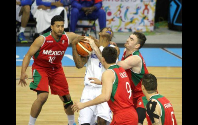 El siguiente rival de los 12 guerreros será Canadá. FACEBOOK / México Básquetbol
