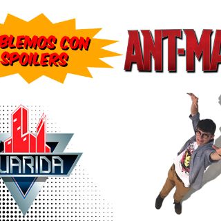 La Guarida: Hablemos con spoilers sobre 'Ant-Man'