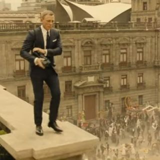 Presentan el primer tráiler de 'Spectre'