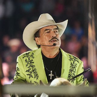 Lanzan material que Joan Sebastián dejó para nuevo disco