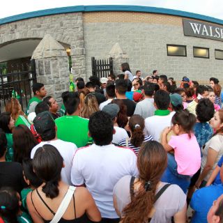 Agotados, boletos para la final de la Copa Oro