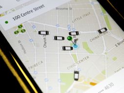 Por su parte, Uber se comprometió a mantener su tasa de crecimiento actual. AP / ARCHIVO