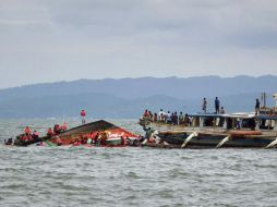 Continúan las operaciones de rescate en busca de posibles supervivientes en El Cairo. EFE / ARCHIVO