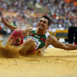 Luis Rivera decepciona y se queda sin medalla