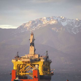 Shell recibe permisos para perforar en el Ártico