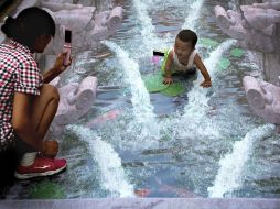 Si aceptan esta medida, China dejaría atrás casi cuatro décadas de 'política del hijo único'. AP / ARCHIVO