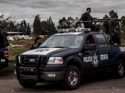 Ninguno de los elementos resultó lesionado durante el ataque. EL INFORMADOR / ARCHIVO