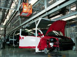 México tiene ventajas naturales, como sus acuerdos comerciales y la mano de obra a costos accesibles. NTX / ARCHIVO